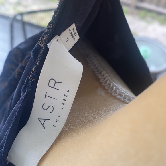 NWOT😍gorgeous😍ASTR women’s dress😍 - Picture 6 of 6